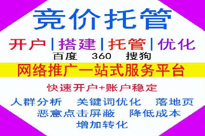 行业领先企业的SEM托管公司合作案例